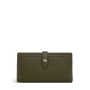 Radley Willis Street Large Bifold Wallet In Green