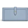 Radley Willis Street Large Bifold Wallet In Smoke Blue