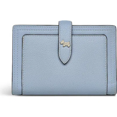 Radley Willis Street Medium Bifold Wallet In Blue