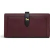 Radley Willis Street Medium Bifold Wallet In Burgundy