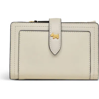 Radley Willis Street Medium Bifold Wallet In Gray