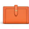 Radley Willis Street Medium Bifold Wallet In Orange