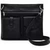 Radley Wilton Way Medium Crossbody Bag In Black