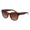Radley Women Women's Sunglasses In Brown