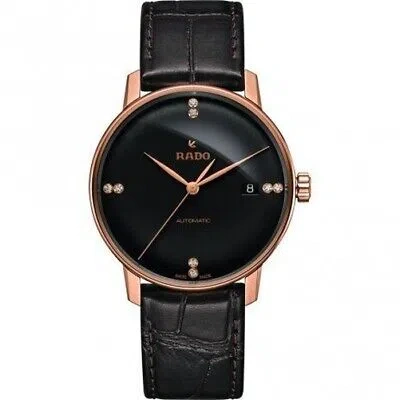 Pre-owned Rado - Men/women - R22861755 - R22861755 Coupole Classic Automatic Diamonds