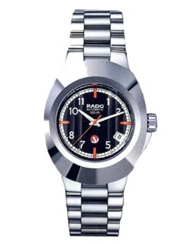 Pre-owned Rado Authentic  Men's R12637153 Original Collection Automatic Watch