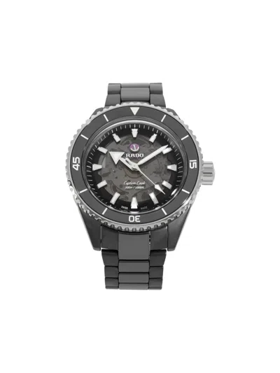 Pre-owned Rado Captain Cook 43mm