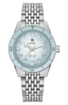 Rado Captain Cook Automatic Watch, 39mm