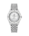 Rado Captain Cook Automatic Watch, 37mm In Silver