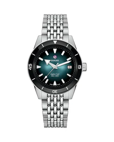 Rado Captain Cook Automatic Watch, 39mm