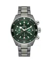 Rado Captain Cook Chronograph, 43mm