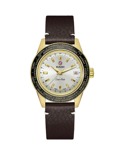 Rado Captain Cook Overpole Watch, 39mm