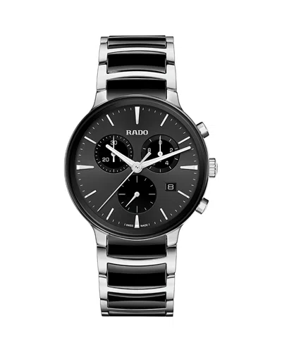 Rado Centrix Chronograph, 41mm
