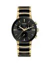 Rado Centrix Chronograph, 41mm