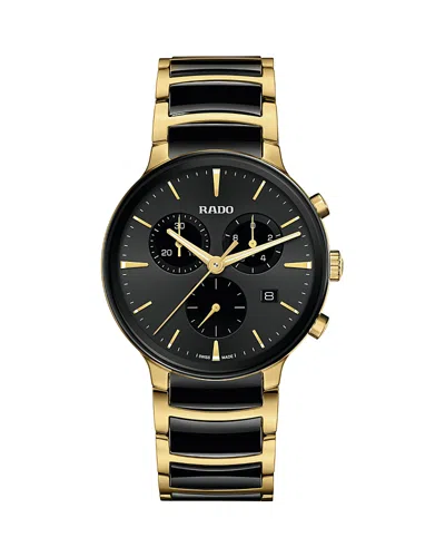 Rado Centrix Chronograph, 41mm