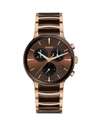 Rado Centrix Chronograph, 41mm