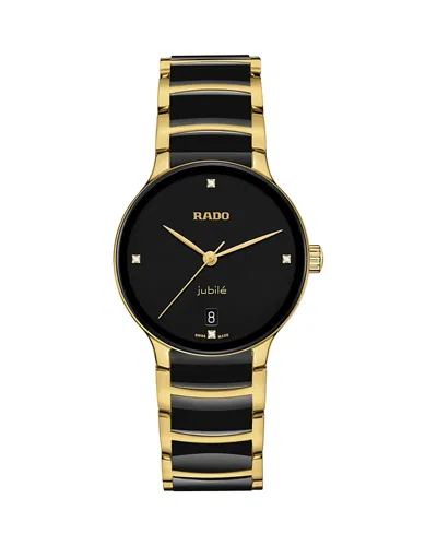 Rado Centrix Diamonds Watch, 35mm
