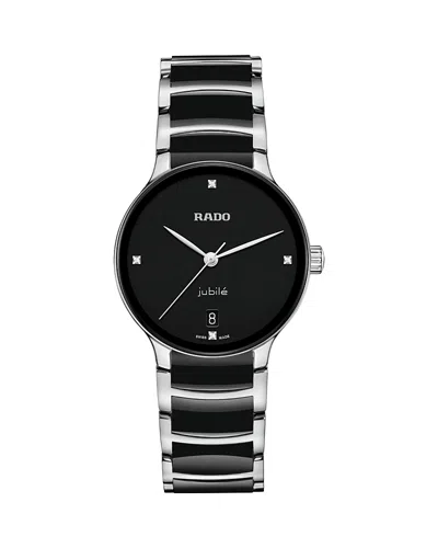 Rado Centrix Diamonds Watch, 35mm