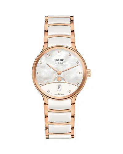 Rado Centrix Moon Watch, 35mm In Multi
