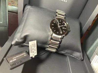 Pre-owned Rado Centrix Women's Watch R30928153