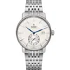 Rado Coupole Classic Automatic Bracelet Watch, 41mm In Silver/white/silver