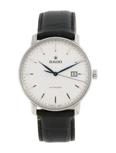 Pre-owned Rado Coupole Classic Automatic Watch In Multi