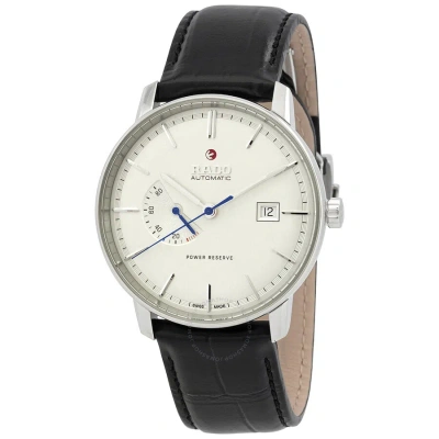 Rado Coupole Classic Automatic White Dial Men's Watch R22878045 In Black / White