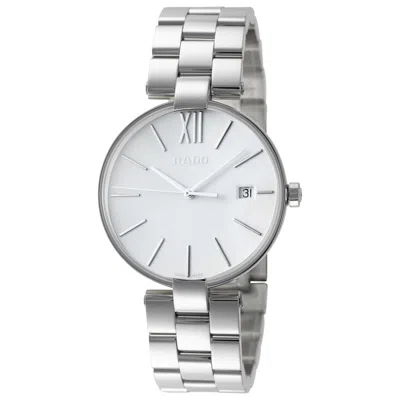 Rado Coupole Classic Women's Watch In Silver