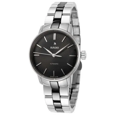 Rado Coupole Classic Women's Watch In Gray