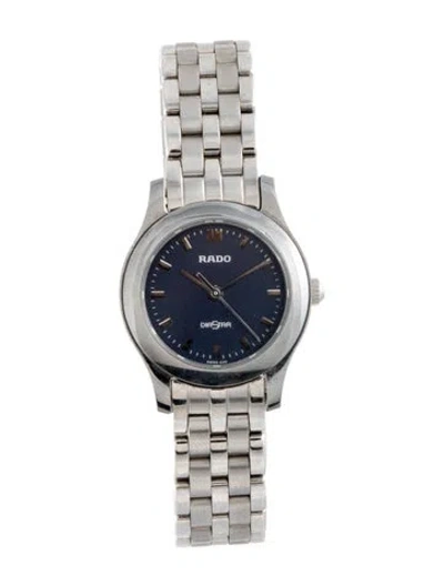 Pre-owned Rado Dia Star Watch, 24mm In Multicolor
