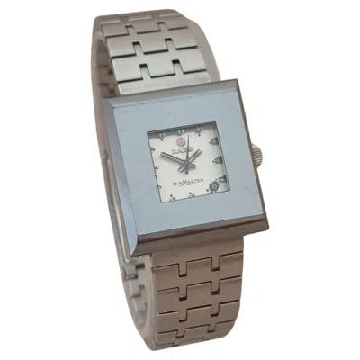 Pre-owned Rado Diamaster 10 Automatic Date Bracelet Ladies Watch In Multi