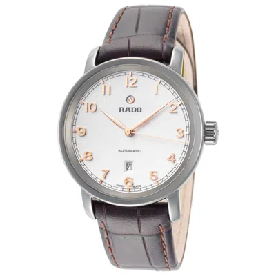 Rado Diamaster Women's Watch In Brown