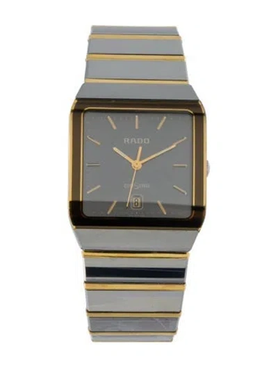 Pre-owned Rado Diastar Anatom Watch, 28mm In Multi