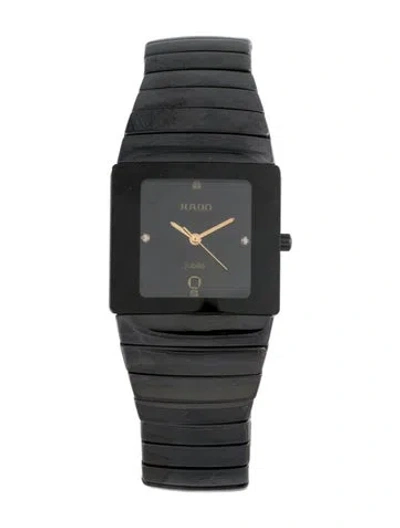 Pre-owned Rado Diastar Jubilé Watch, 31mm In Multi