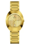 Rado Diastar Original Automatic Bracelet Watch, 30mm