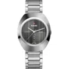 Rado Diastar Original Automatic Bracelet Watch, 38mm In Metallic