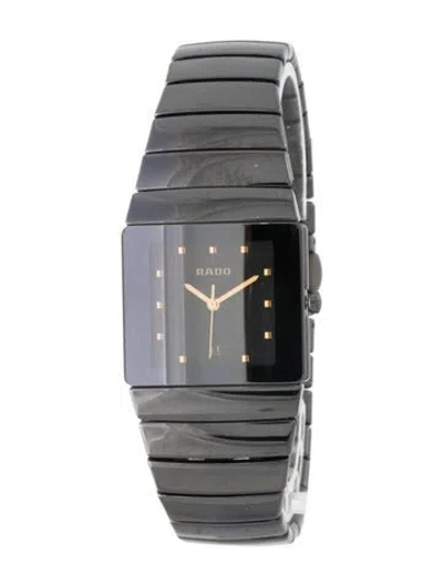 Pre-owned Rado Diastar Sintra Watch, 29mm In Multi