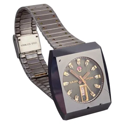 Pre-owned Rado Diastar, Swiss. Men's Wristwatch. 1970s/80s. In Multi