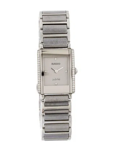 Pre-owned Rado Diastar Watch, 24mm In Multi