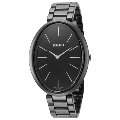 Rado Esenza Women's Watch In Black