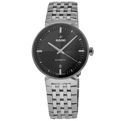 Rado Florence Automatic Black Dial Stainless Steel Men's Watch R48903153