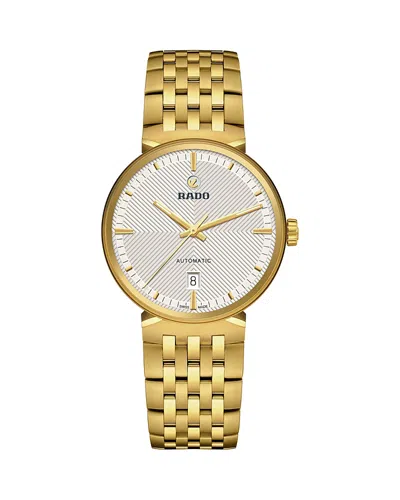 RADO FLORENCE AUTOMATIC WATCH, 39MM