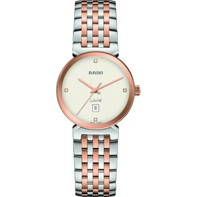Rado Florence Classic Bracelet Watch, 30mm