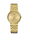 RADO FLORENCE DIAMONDS QUARTZ WATCH, 38MM