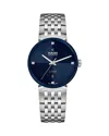 Rado Florence Watch, 39mm In Blue
