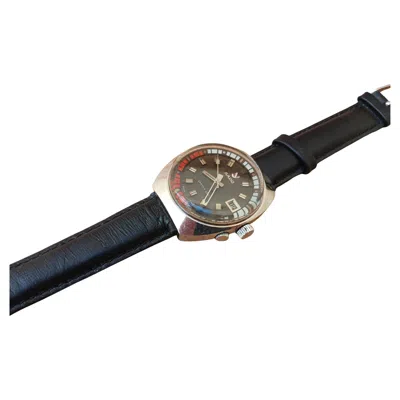 Pre-owned Rado Hyperchrome Captain Cook Ref. 11773/2 Automatic Watch In Multi