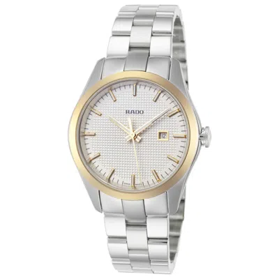 Rado Hyperchrome Women's Watch In Silver