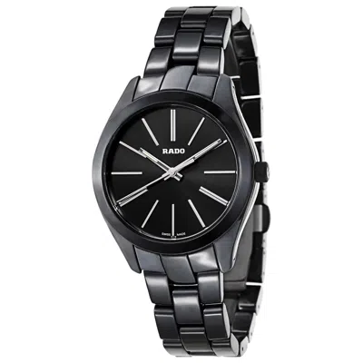 Rado Hyperchrome Women's Watch In Black