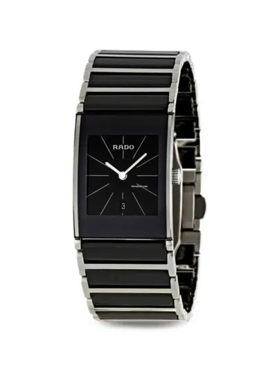 Rado Integral 28mm Watch In Black