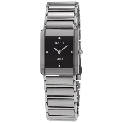 Rado Integral Midsize Watch R20486722 In White